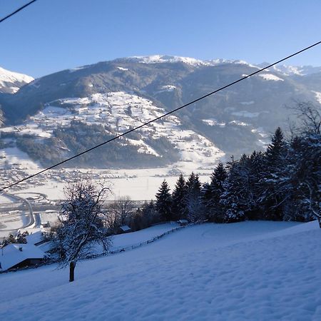 Apart Bianca Zillertal Kaltenbach Buitenkant foto