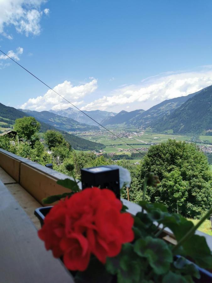 Apart Bianca Zillertal Kaltenbach Buitenkant foto