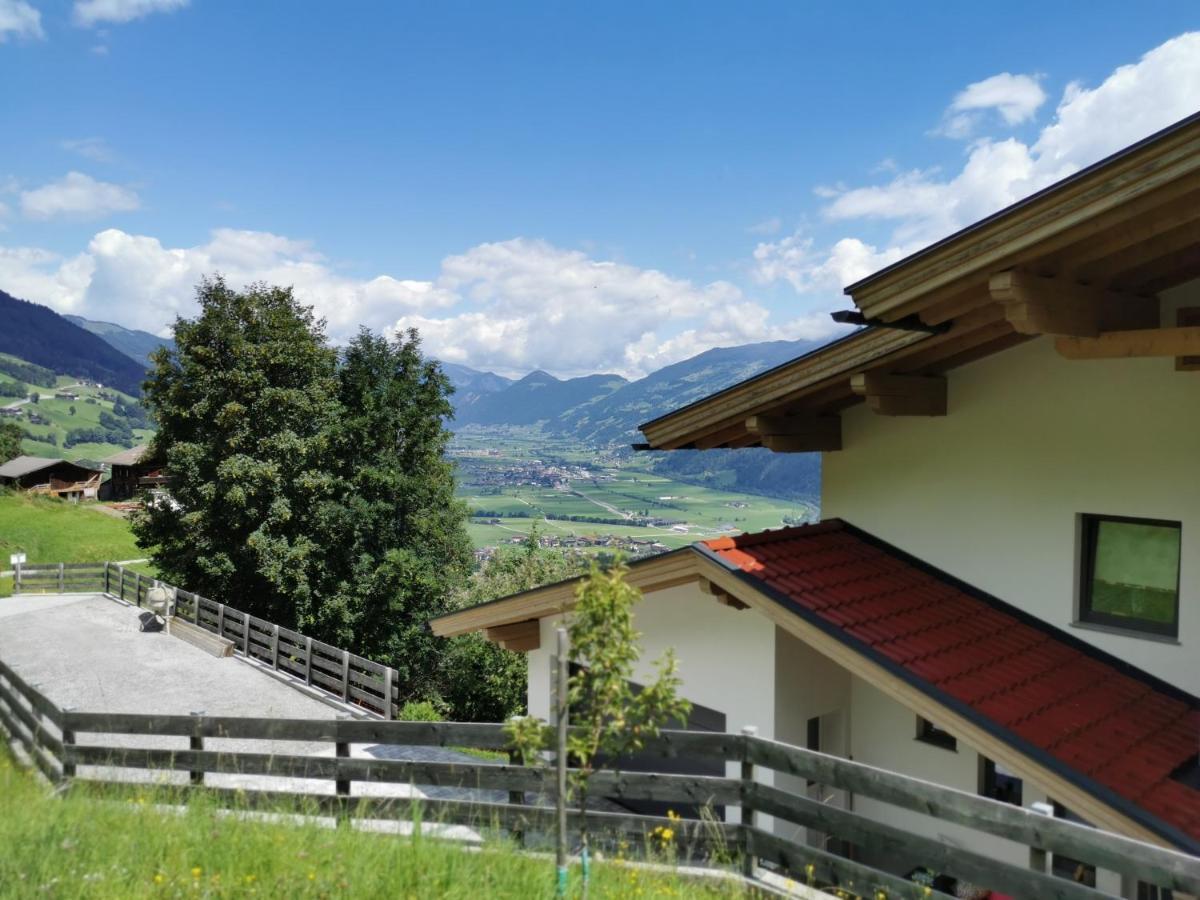 Apart Bianca Zillertal Kaltenbach Buitenkant foto