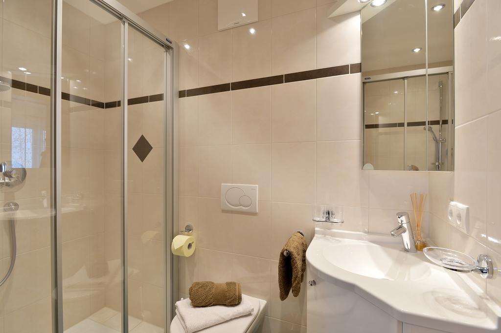 Apart Bianca Zillertal Kaltenbach Kamer foto