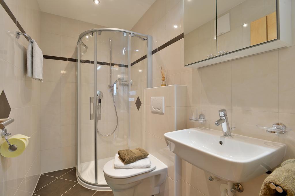 Apart Bianca Zillertal Kaltenbach Kamer foto