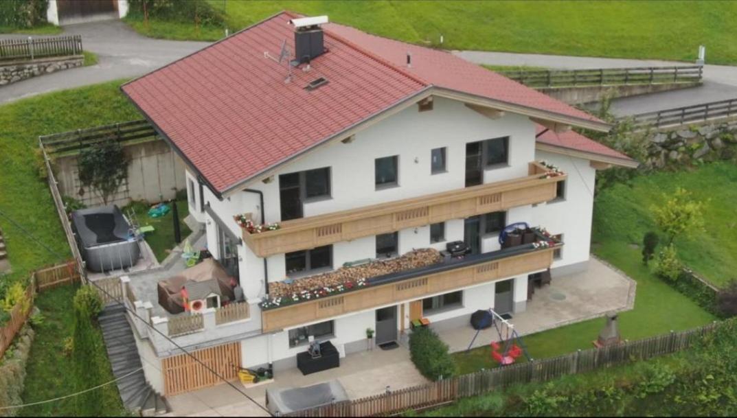 Apart Bianca Zillertal Kaltenbach Buitenkant foto
