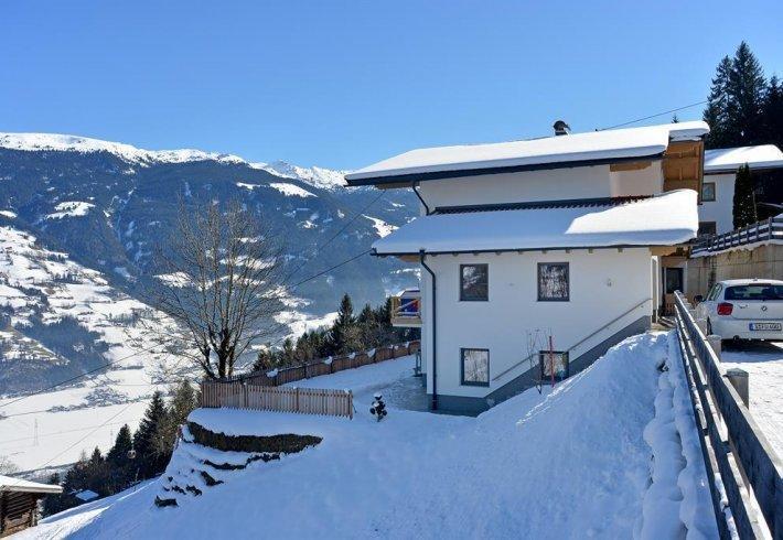 Apart Bianca Zillertal Kaltenbach Kamer foto