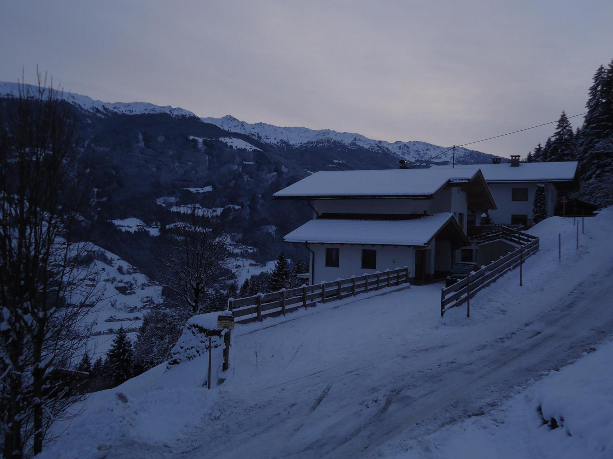 Apart Bianca Zillertal Kaltenbach Buitenkant foto