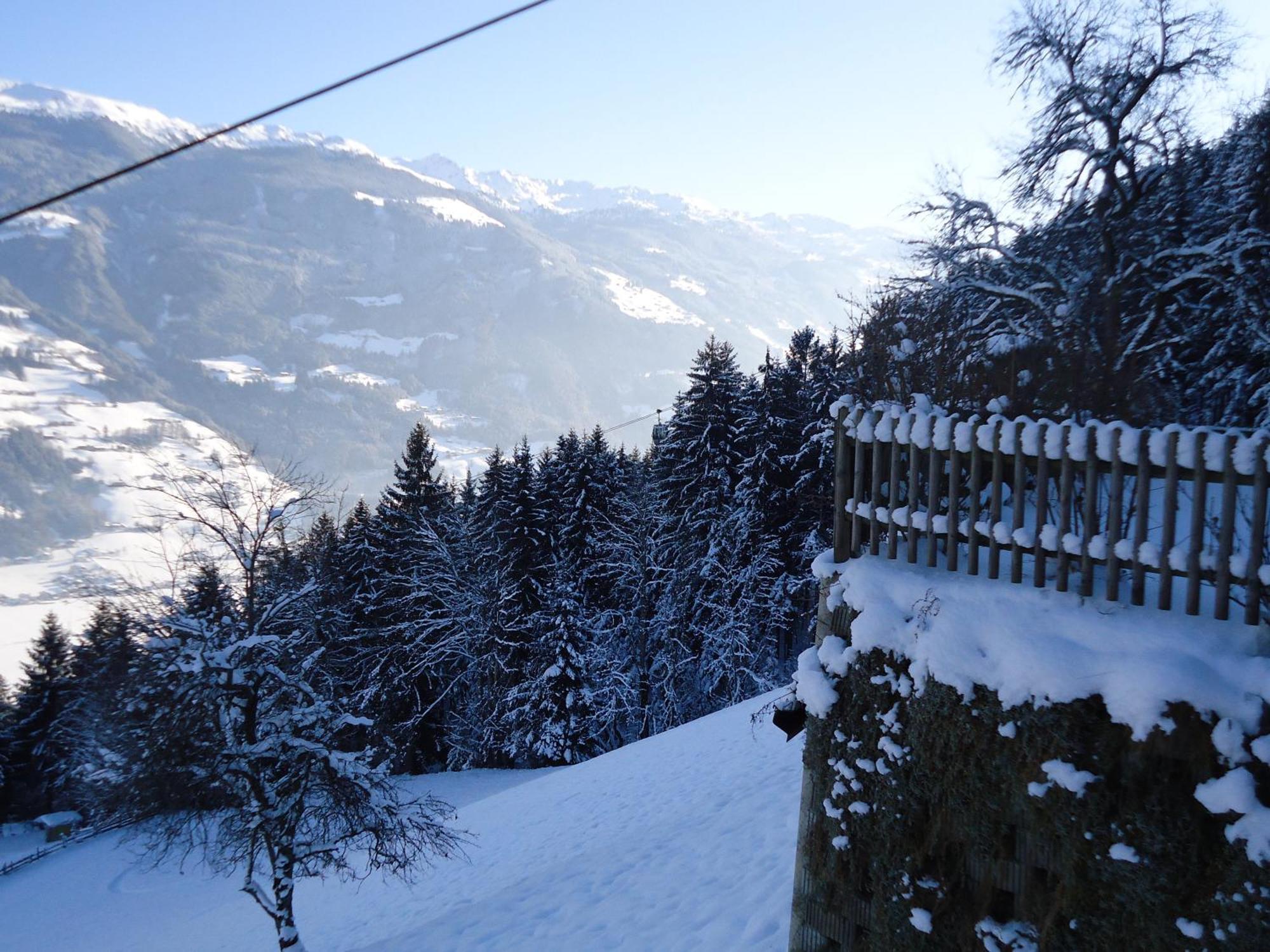 Apart Bianca Zillertal Kaltenbach Buitenkant foto