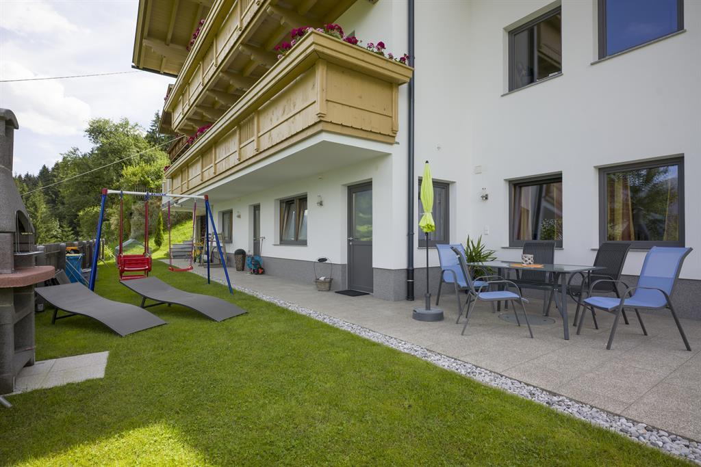 Apart Bianca Zillertal Kaltenbach Buitenkant foto