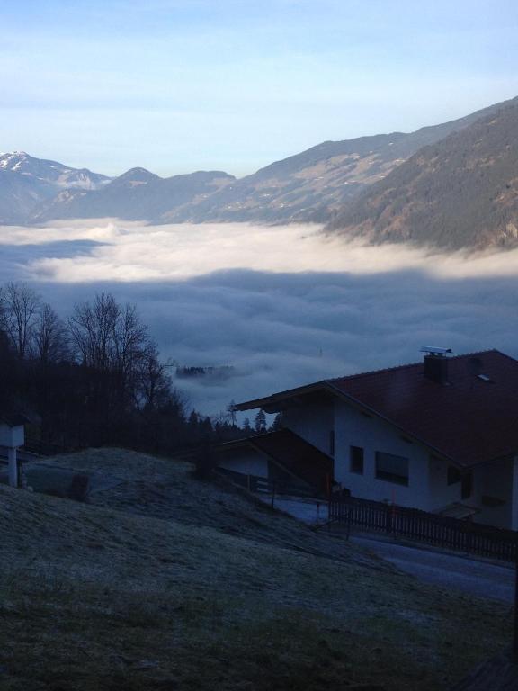 Apart Bianca Zillertal Kaltenbach Buitenkant foto