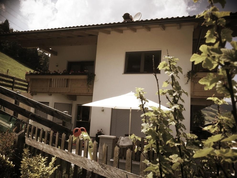 Apart Bianca Zillertal Kaltenbach Buitenkant foto